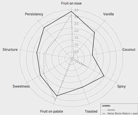 Nektar Block Graph