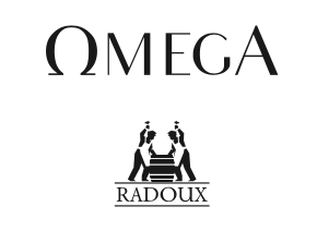Omega, the new Radoux barrel
