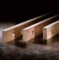 Pronektar oak top quality staves for wine