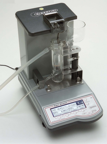 Hydrostatic Balance Model Super Alcomat