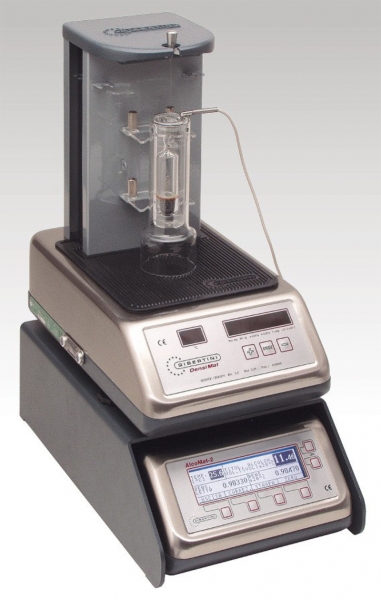 Hydrostatic Balance Model Densimat