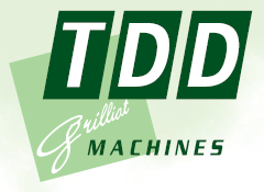 TDD logo